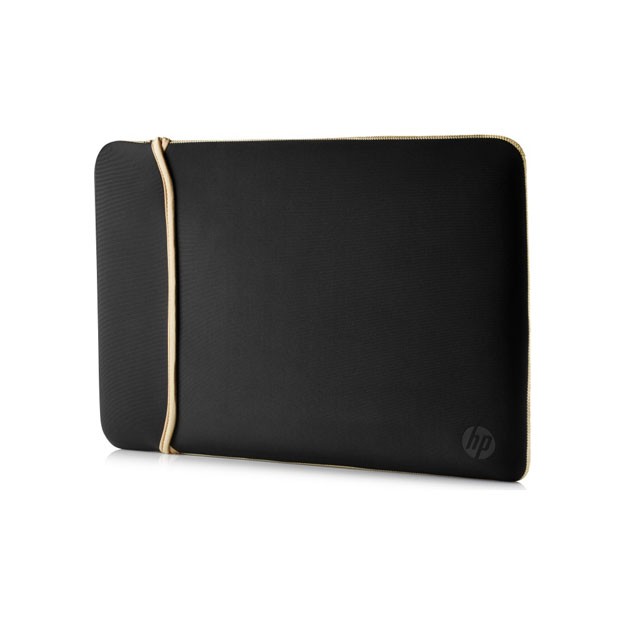 Чехол для ноутбука HP Neoprene Reversible Sleeve 14" Black/Gold (2UF59AA)