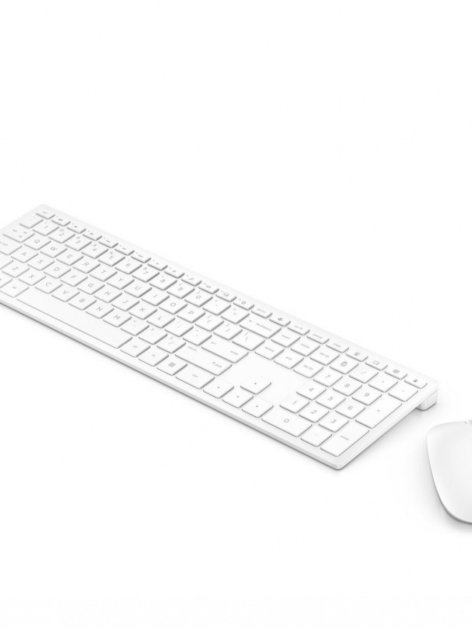 Klaviatura va sichqoncha HP 4CF00AA Wireless Keyboard and Mouse 800