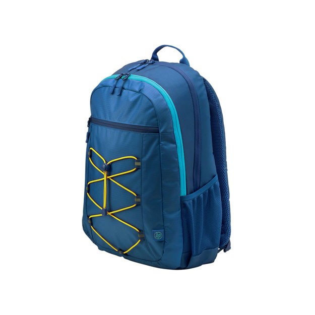 Рюкзак для ноутбука HP 15.6" Active Backpack, Blue/Yellow (1LU24AA)