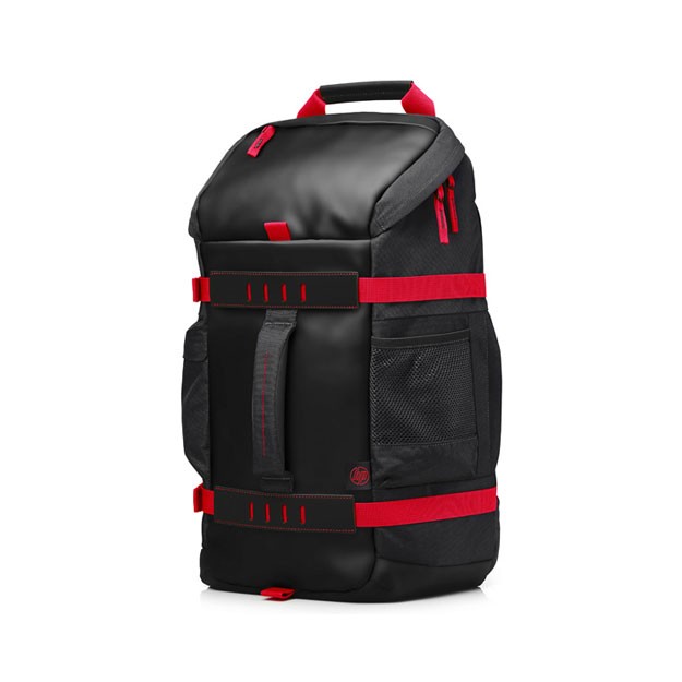 Рюкзак для ноутбука HP 15.6" Odyssey Sport Backpack Black/Red (X0R83AA)