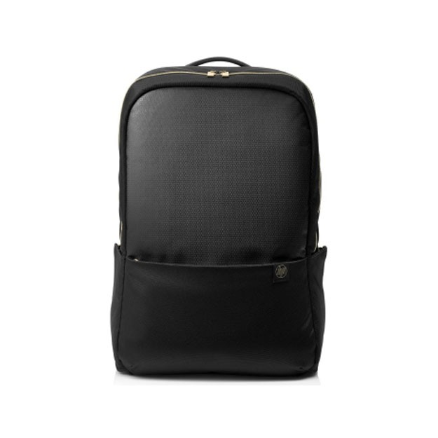 Noutbuk uchun ryukzak HP 15.6" Pavilion Accent Backpack Black/Gold (4QF96AA)