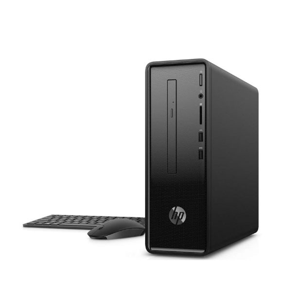 HP 290-p0002ur NO LCD, Intel Core i5-8400, 8GB, 1TB, ODD, UMA, FreeDOS, Black (4GL54EA)