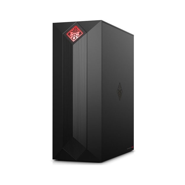 HP Omen 875-0007ur NO LCD, i5-8400, 8GB, 1TB+16GB, noODD, nVidia GTX 1050ti 4GB DDR5, W10, Black (4UC46EA)