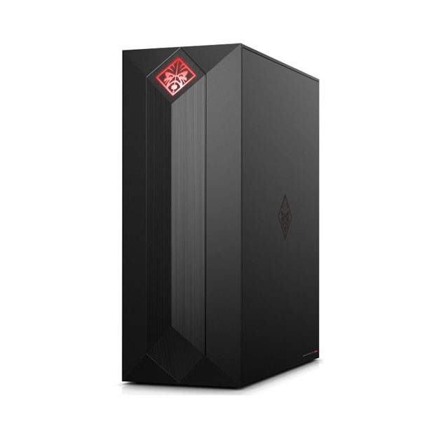 HP Omen 875-0011ur NO LCD, i5-8400, 8GB, 1TB, noODD, nVidia GeForce GTX1060 3GB, W10, Black (4UE94EA)