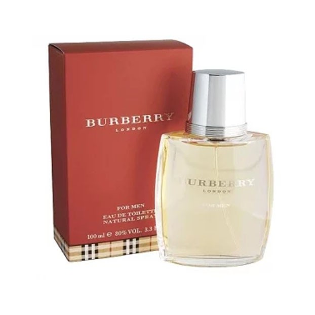 Burberry Men EDT 100ml (Original)
