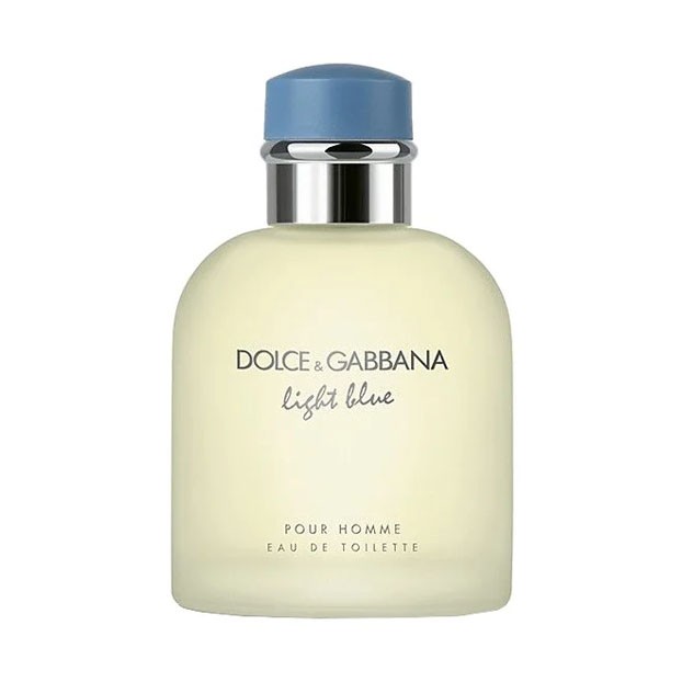 Dolce & Gabbana Light blue pour homme EDT 125ml (Original)