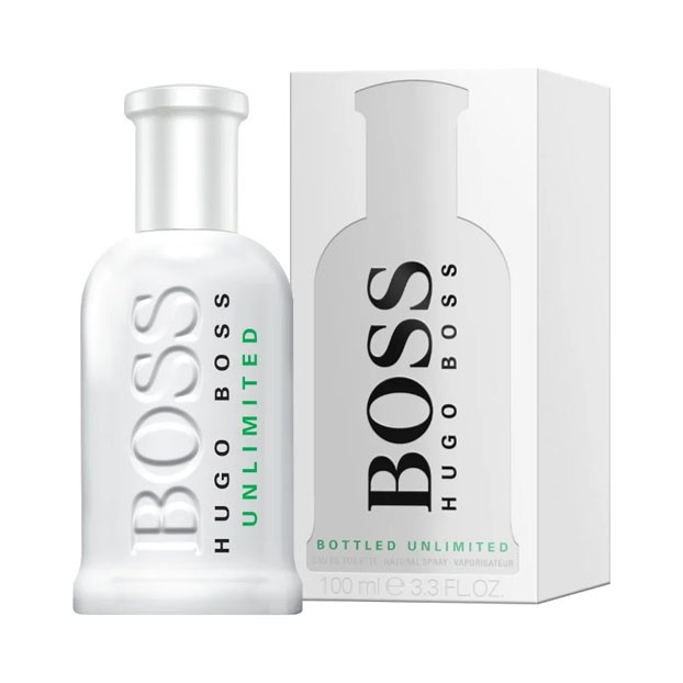Hugo Boss Boss Bottled Unlimited EDT 100ml (Original)