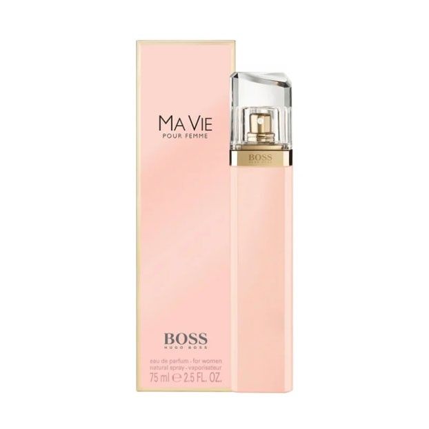 Hugo Boss Ma Vie pour Femme EDP 75ml (Original)