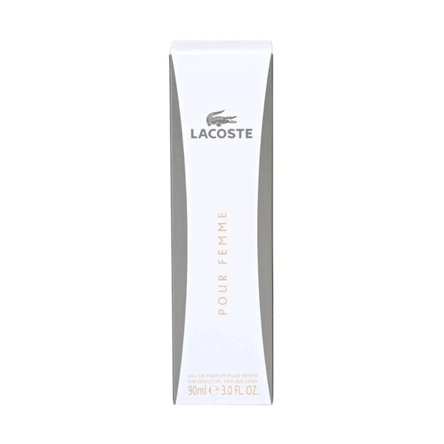 Lacoste pour Femme EDP 90ml (Original)