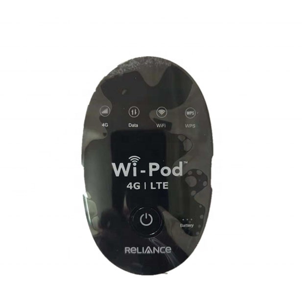 Wi-Fi router ZTE WD670 4G LTE