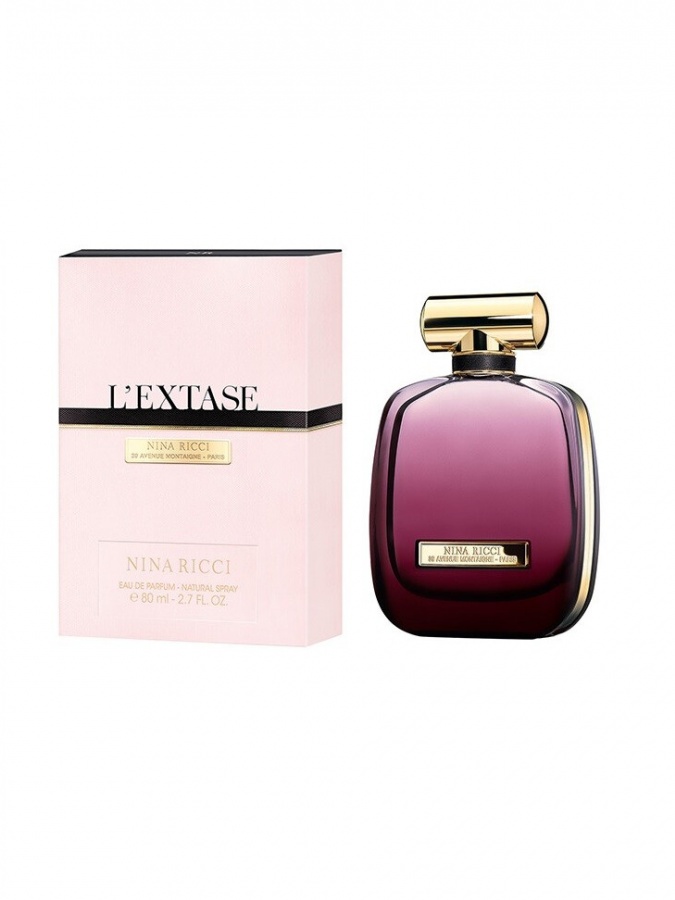 Nina Ricci L'extase EDP 80ml (Original)