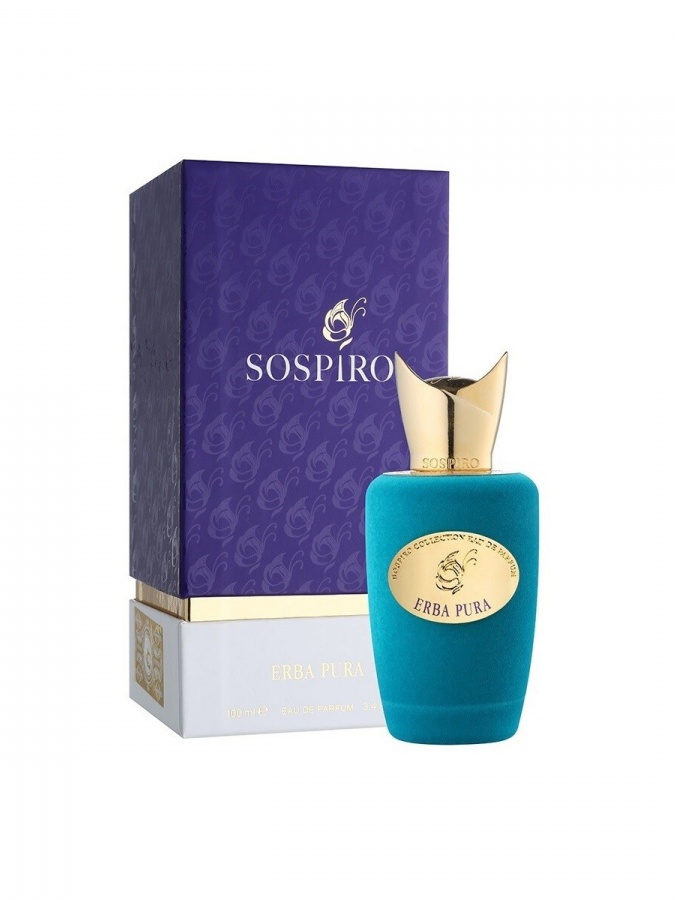 Sospiro Erba Pura EDP 100ml Unisex (Original)