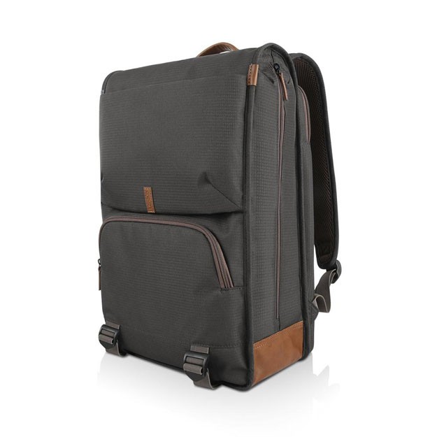 Lenovo Urban Backpack B810 15.6", Black (GX40R47785)