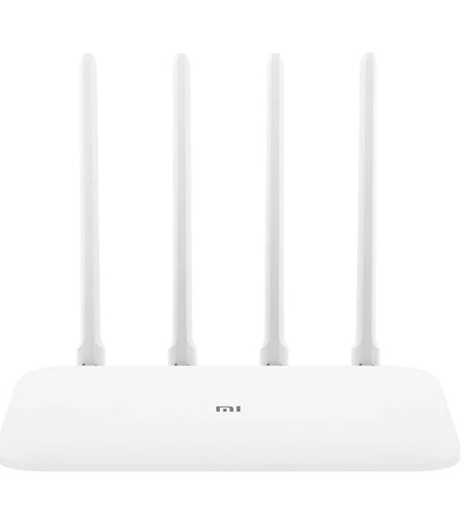 Xiaomi Mi WiFi Router 4A Gigabit Edition DVB4224GL (Global Version)
