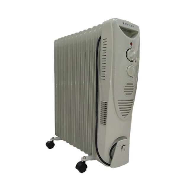 Масляный обогреватель Ziffler S1303FW