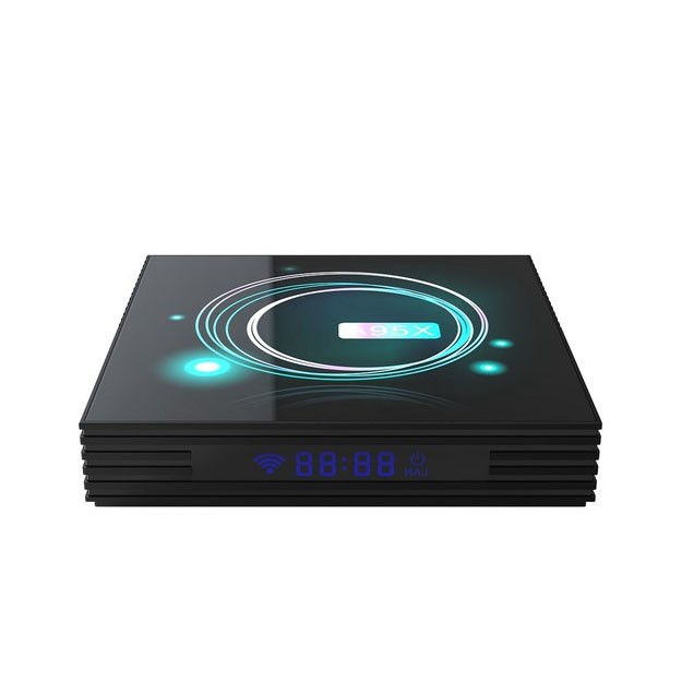 A95X F3 Slim Smart TV Box 4/32GB