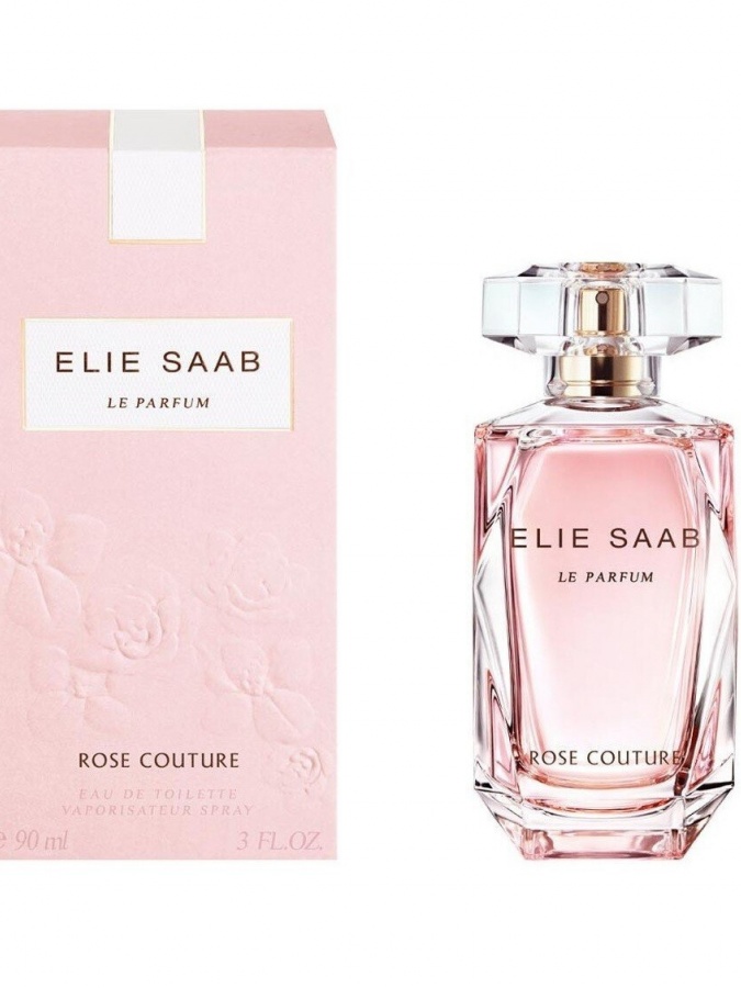 Elie Saab Le Parfum Rose Couture EDT 90ml (Original)