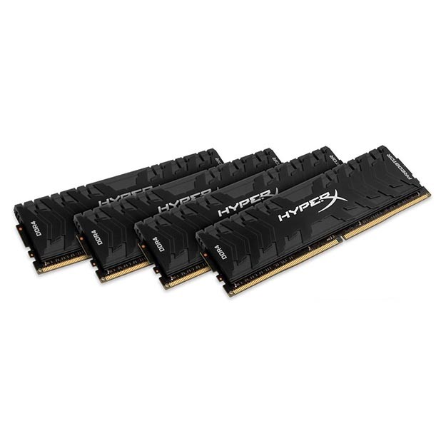 Operativ xotira Kingston 32GB HX436C17PB3K4/32 4 x 8