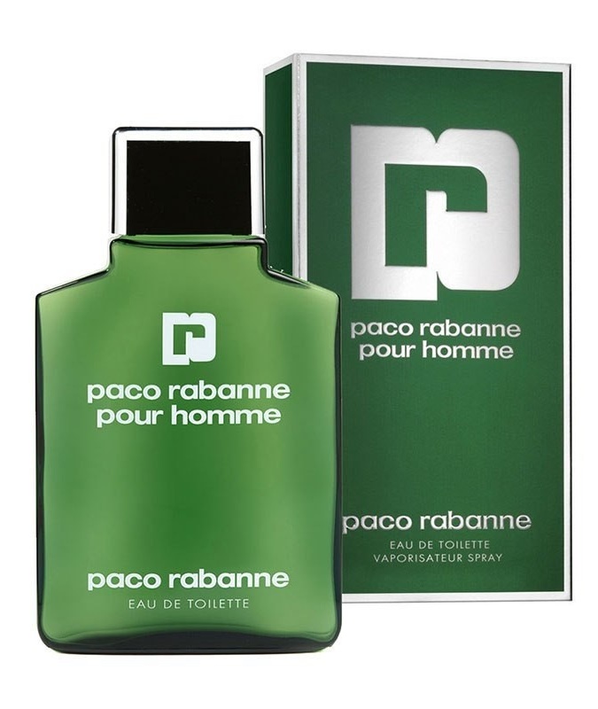 Paco Rabanne Pour Homme EDT 100ml (Original)