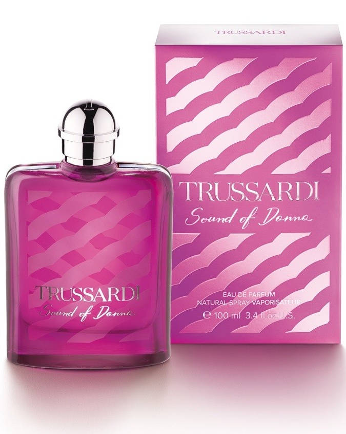 Sound of Donna Trussardi EDP 100ml (Original)