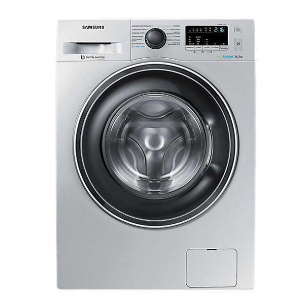 Стиральная машина Samsung WW80K42E07SDLD (8 кг)