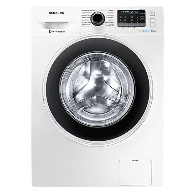 Kir yuvish mashinasi Samsung WW70J52E0HWDLD (7 kg)