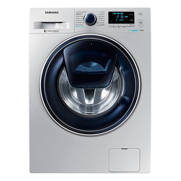 Kir yuvish mashinasi Samsung WW70K62E09SDLD (7 kg)
