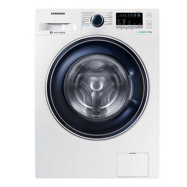 Стиральная машина Samsung WW80K42E01WDLD  (8 кг)