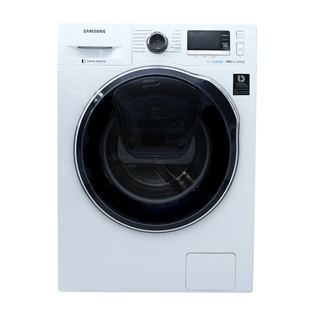 Стиральная машина Samsung WW80K6210RW/LP (8 кг)