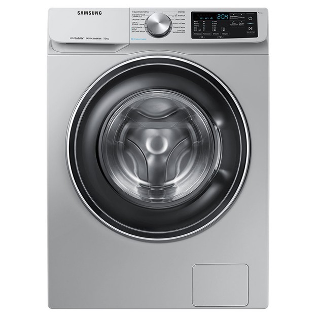 Kir yuvish mashinasi Samsung WW80R42LXESDLD  (8 kg)