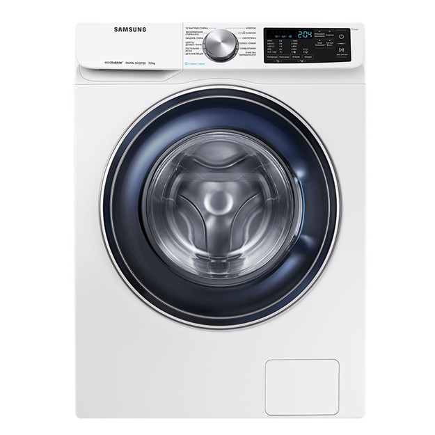Kir yuvish mashinasi Samsung WW80R42LXFWDLD (8 kg)