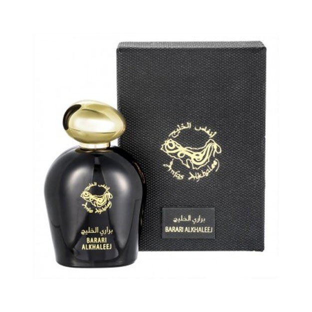 Anfas Alkhalaeej Barari Al Khaleej Unisex 100ml (Original)