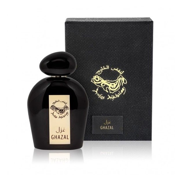 Anfas Alkhalaeej Ghazal Unisex 100ml (Original)