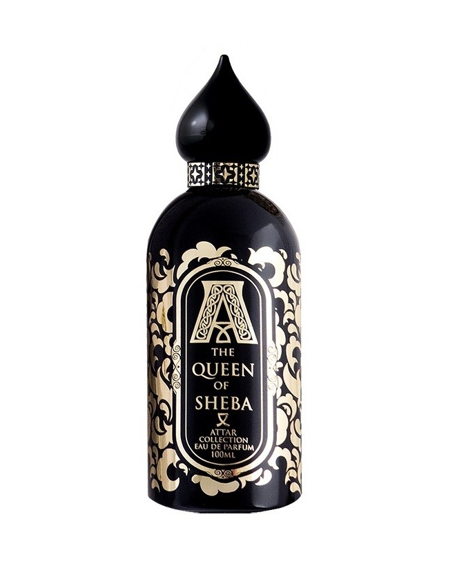The Queen Of Sheba Attar Collection 100ml (Original)