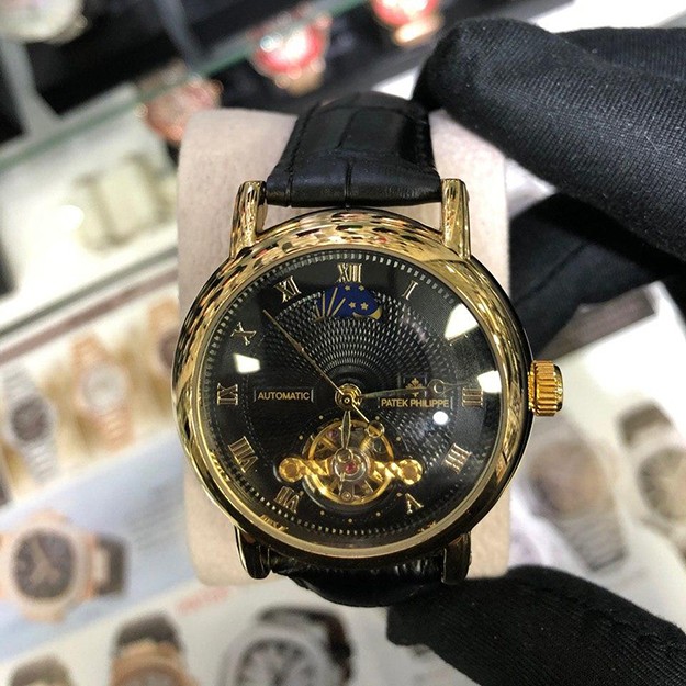 Qo‘l soati Patek Philippe A, Black for women