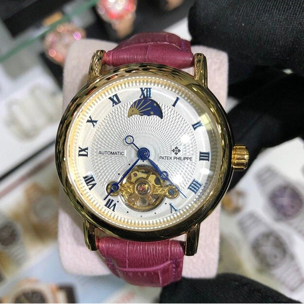 Qo‘l soati Patek Philippe A, Purple for women
