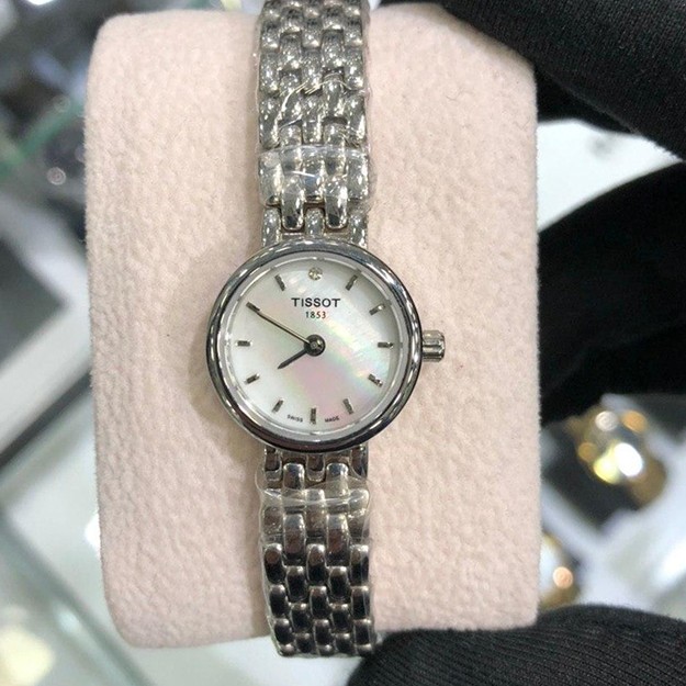 Qo‘l soati Tissot A Milk-White, for women