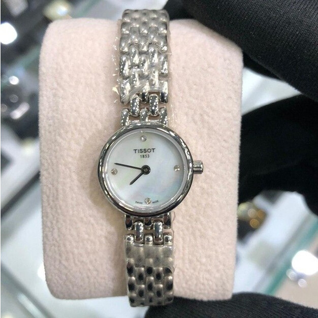 Qo‘l soati Tissot A, White for women