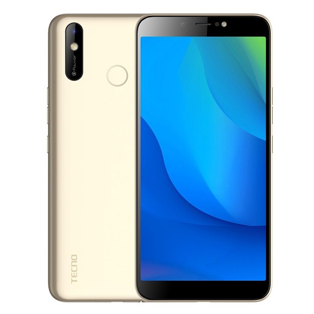 Tecno Pouvoir 3 Air 1/16GB, Champagn Gold