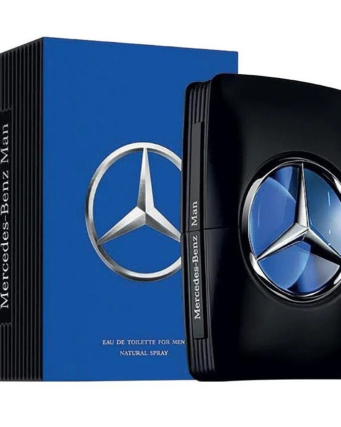 Mercedes Benz Man Mercedes-Benz EDT 100ml (Original)