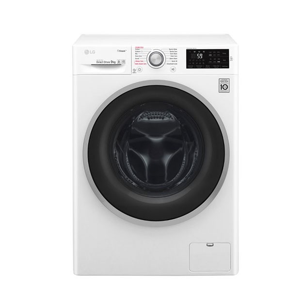 Стиральная машина LG F4J7VN2W (9 кг)