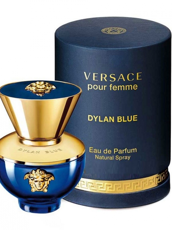Versace Pour Femme Dylan Blue Versace EDP 100ml (Original)