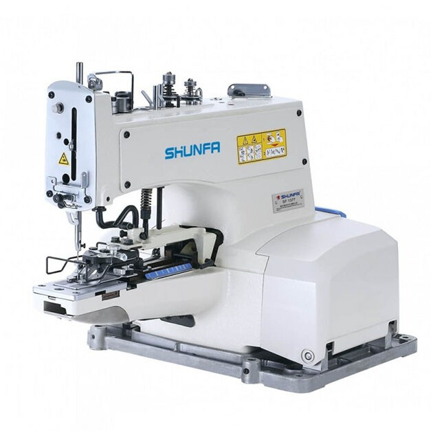 Пуговичная швейная машинка SHUNFA SF1377D