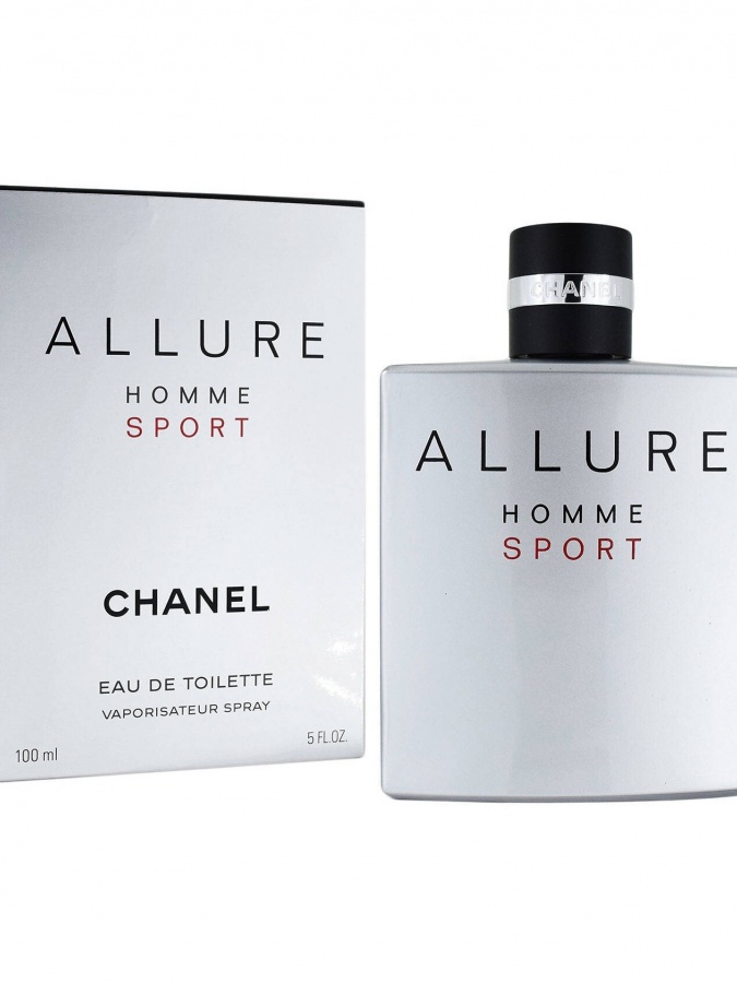Allure Homme Sport Chanel EDT 100ml (Original)