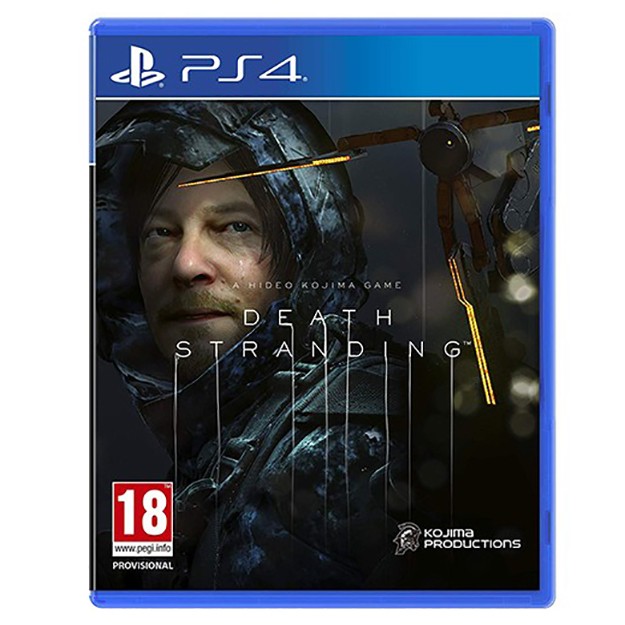 Death Stranding for PlayStation 4 (RUS.)