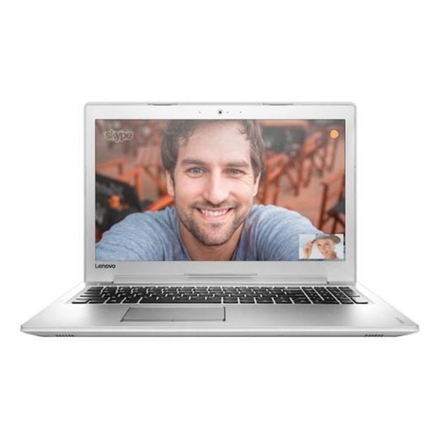 Lenovo Ideapad510 Intel i7-7500U 8 GB DDR4 1000GB HDD 15.6" HD LED DDR5 2GB NVIDIA GeForce MX930 DVD RUS W10 (80SV00HDRK)