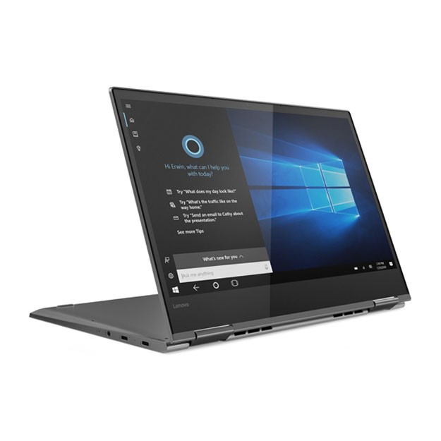 Lenovo Yoga 730-13IWL 13.3" FHD Touch Intel Core i5-8265U 8GB DDR4 256GB SSD Intel UHD Graphics 620 No DVD W10 Rus (81JR001FRU)