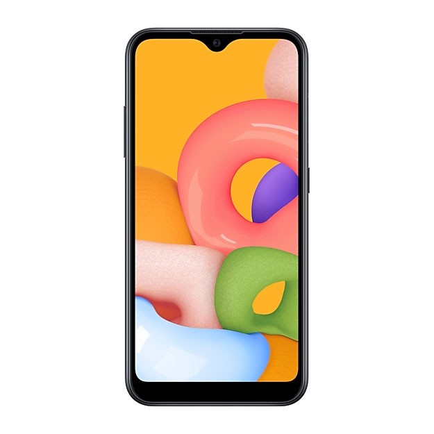 Samsung Galaxy A01 2/16GB, Black