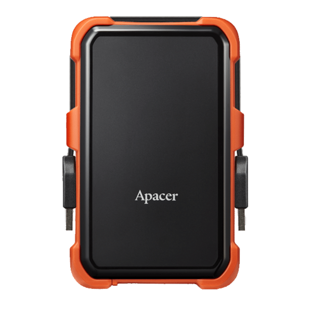 Apacer AC630 1TB (Защита от ударов, воды и пыли)