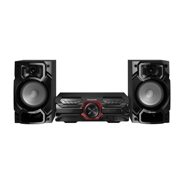 Музыкальный центр Panasonic SC-AKX320GSK